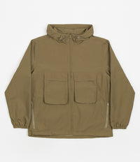 Satta Geo Jacket - Olive Drab