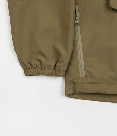 Satta Geo Jacket - Olive Drab