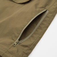 Satta Geo Jacket - Olive Drab thumbnail