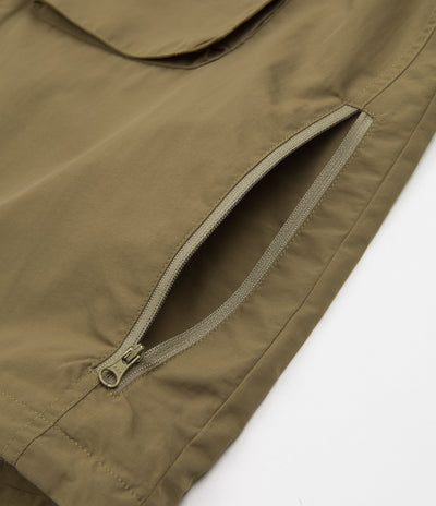 Satta Geo Jacket - Olive Drab