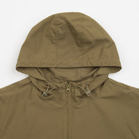 Satta Geo Jacket - Olive Drab thumbnail