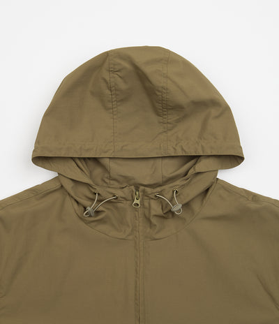 Satta Geo Jacket - Olive Drab