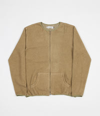 Satta Hemp Fleece Liner - Shitake