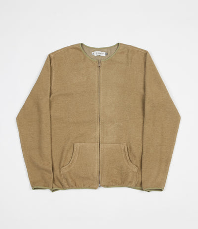 Satta Hemp Fleece Liner - Shitake