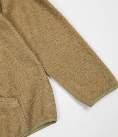 Satta Hemp Fleece Liner - Shitake