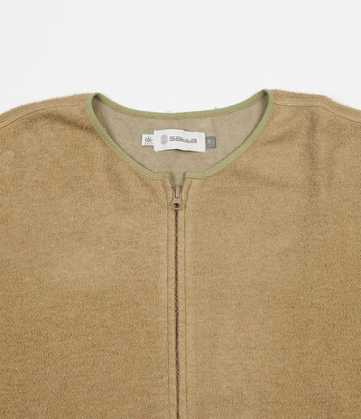 Satta Hemp Fleece Liner - Shitake