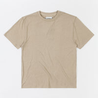 Satta Hemp OG T-Shirt - Beige thumbnail