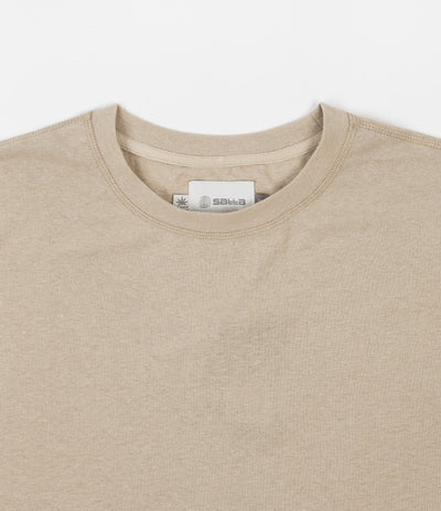 Satta Hemp OG T-Shirt - Beige