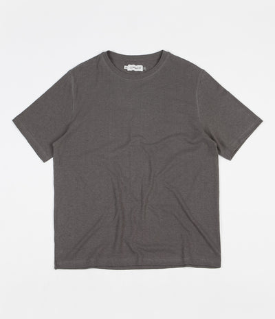 Satta Hemp OG T-Shirt - Slate