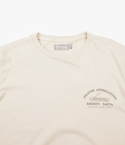 Satta Incense Appreciation T-Shirt - Calico