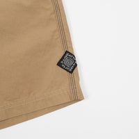 Satta Nasi Board Shorts - Stonegreen / Khaki thumbnail