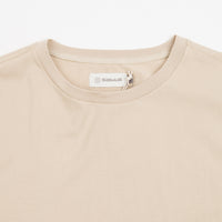 Satta Organic Cotton T-Shirt - Stone thumbnail