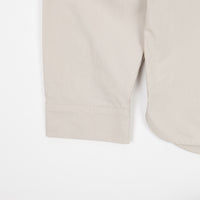 Satta Patch Shirt - Stone thumbnail