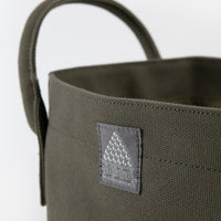 Satta Plant Pot Cover - Olive Drab thumbnail