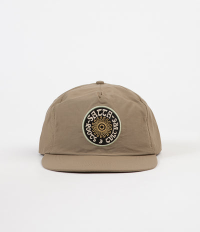 Satta Roots Cap - Dried Herb