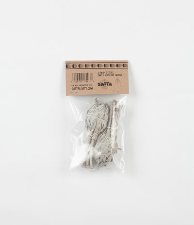 Satta Sage Incense - 2 Pack