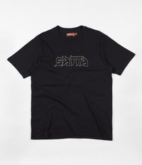 Satta Samadhi T-Shirt - Washed Black