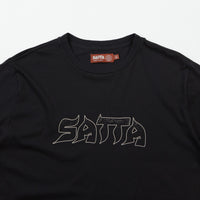 Satta Samadhi T-Shirt - Washed Black thumbnail