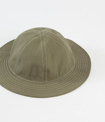 Satta Seed Hat - Olive