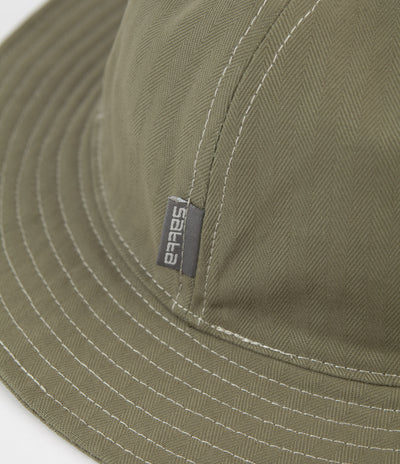 Satta Seed Hat - Olive