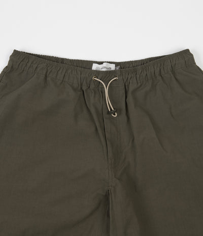 Satta Slack Shorts - Charcoal