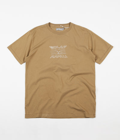 Satta Solar Lunar T-Shirt - Bushweed