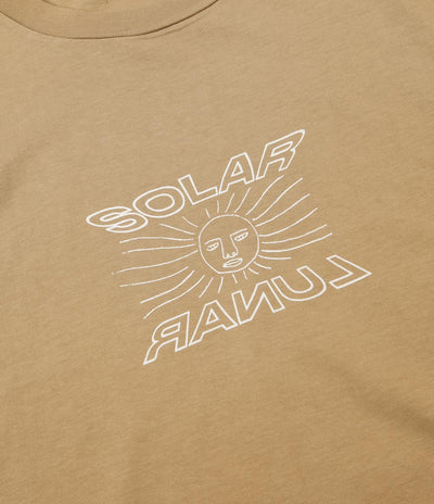 Satta Solar Lunar T-Shirt - Bushweed