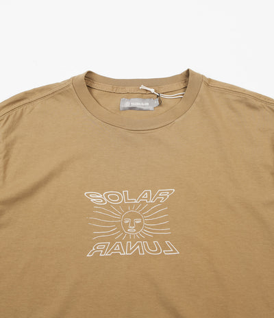 Satta Solar Lunar T-Shirt - Bushweed