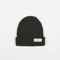 Satta Spiral Beanie - Army Green thumbnail