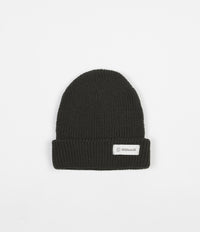 Satta Spiral Beanie - Army Green