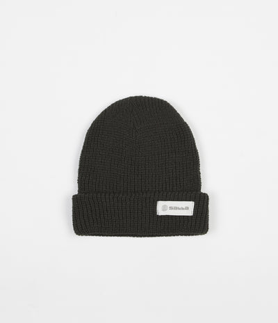 Satta Spiral Beanie - Army Green