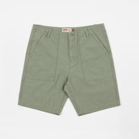 Satta Utility Shorts - Stonegreen thumbnail