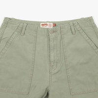 Satta Utility Shorts - Stonegreen thumbnail