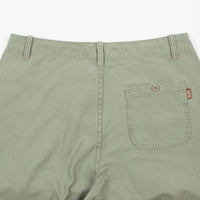 Satta Utility Shorts - Stonegreen thumbnail