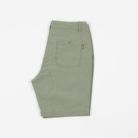 Satta Utility Shorts - Stonegreen thumbnail