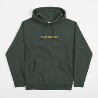 Sci-Fi Fantasy Logo Hoodie - Forest thumbnail