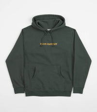 Sci-Fi Fantasy Logo Hoodie - Forest