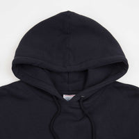 Sci-Fi Fantasy Logo Hoodie - Navy thumbnail