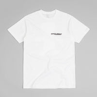 Serious Adult Pillarman T-Shirt - White thumbnail