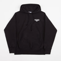 Service Works 12oz Trademark Hoodie - Black thumbnail