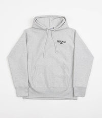 Service Works 12oz Trademark Hoodie - Grey