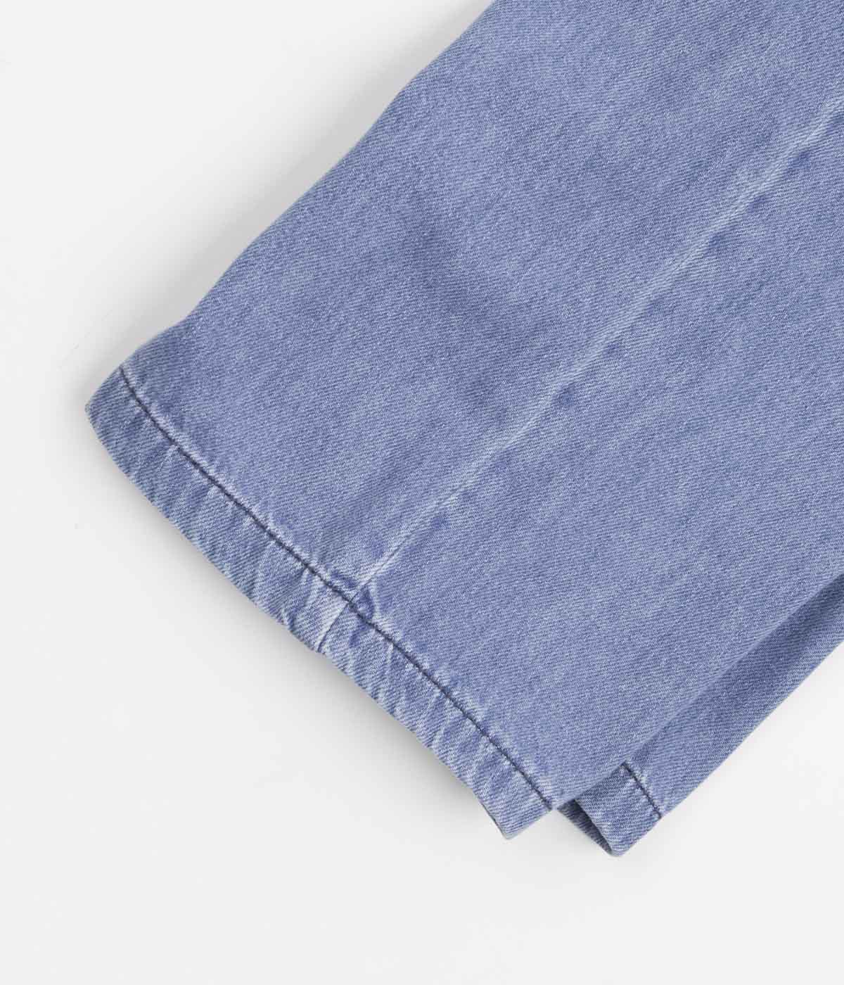 Service Works Classic Chef Pants - Washed Denim | Flatspot