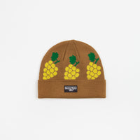 Service Works Grape Beanie - Brown thumbnail