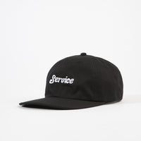 Service Works Service Cap - Black thumbnail