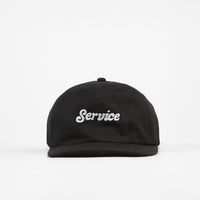 Service Works Service Cap - Black thumbnail