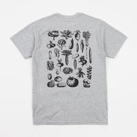 Service Works Trademark T-Shirt - Heather Grey thumbnail