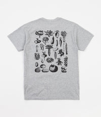 Service Works Trademark T-Shirt - Heather Grey