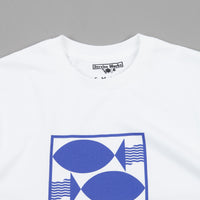 Service Works Turbot T-Shirt - White thumbnail