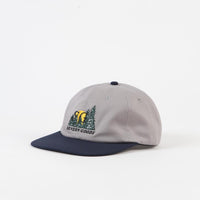 Severn Forestry Cap - Grey / Navy thumbnail