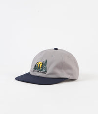 Severn Forestry Cap - Grey / Navy